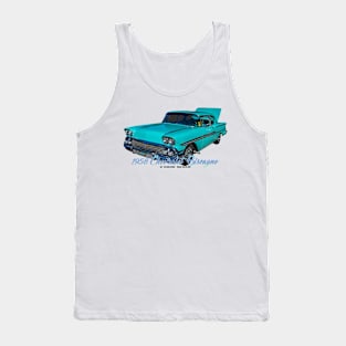 1958 Chevrolet Biscayne 2 Door Sedan Tank Top